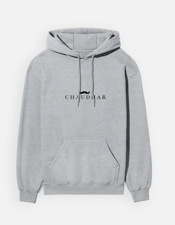 Chaudhar's Pure Cotton Regular Fit Hoodie